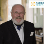 Portrait of Senator David Norris for the Aware Resilience Series