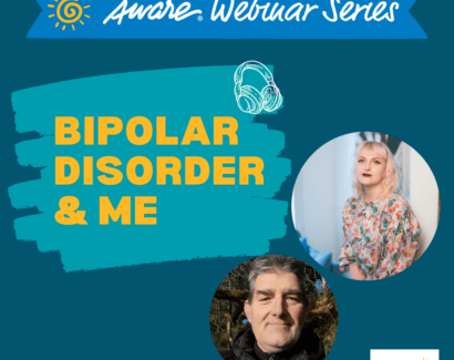 Bipolar disroder and me webinar