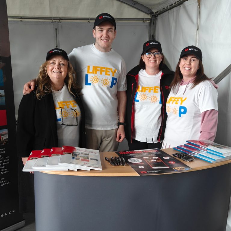 Liffey loop 4