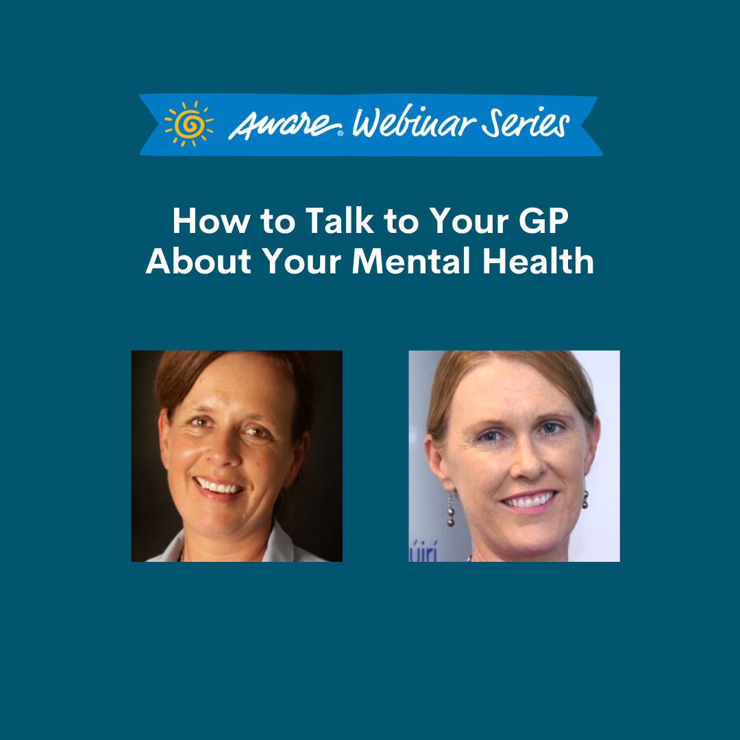 How to Talk to Your GP About Your Mental Health - Aware